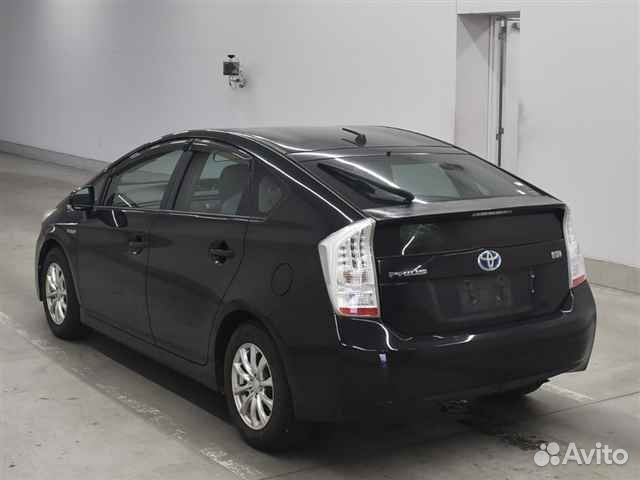 В разборе Toyota Prius 2009 год