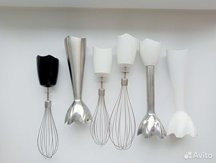 Насадки на блендер Braun