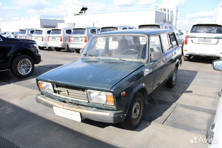 ВАЗ 2104, 2006