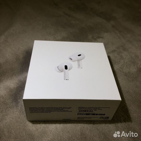Наушники Airpods Pro 2 gen