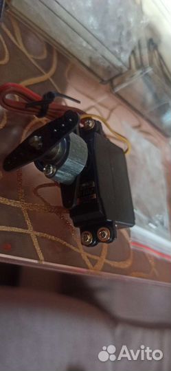 Цифровые сервы mks ds8910a+ новые