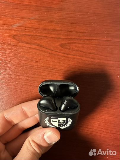 Airpods 2 black