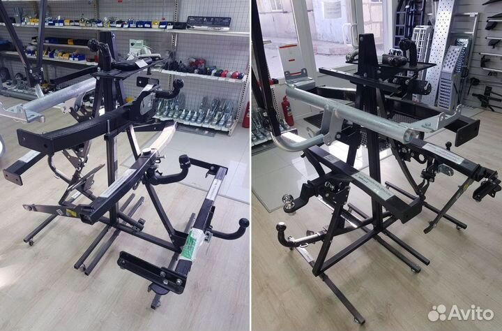 Фаркоп G102-FC тсу great wall hover H5 2011