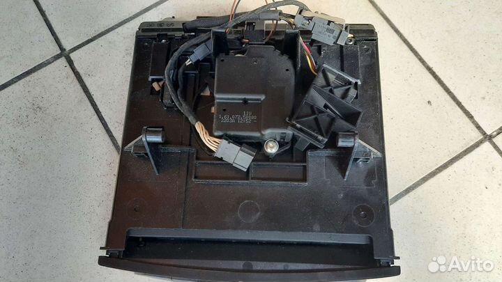 Чейнджер на мерседес w211