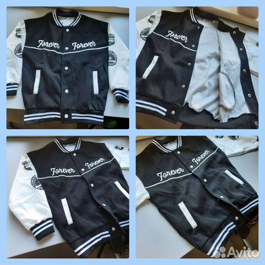 Спортивный костюм для мальчика 134 140