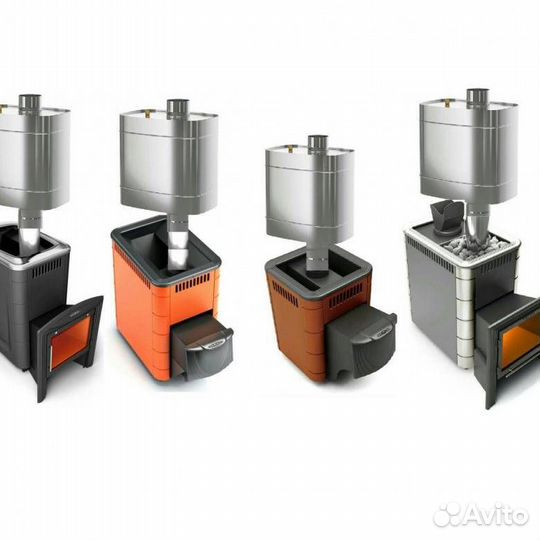 Банные печи для бани