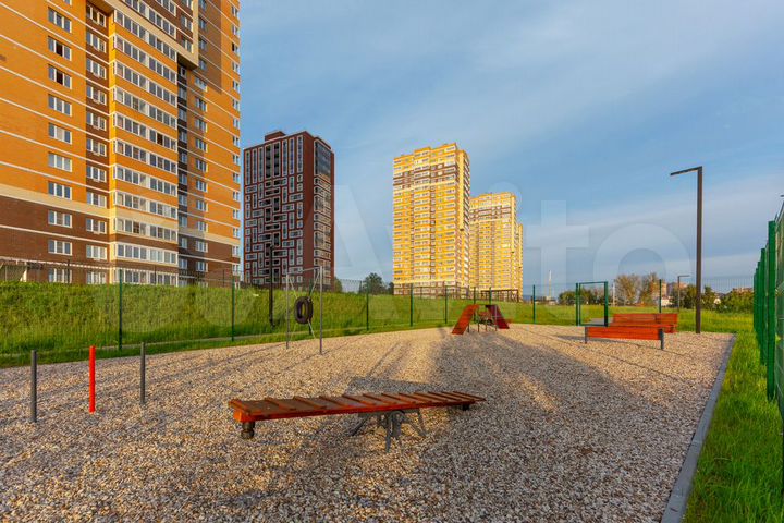 Коммерческое в новом ЖК, 116.56 м²