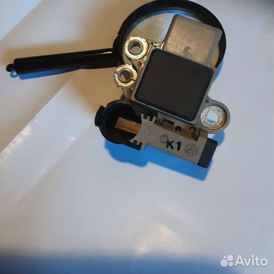 Электрооборудование на daewoo nexia