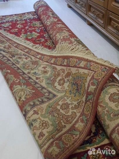 Ковер шерстяной новый СССР 2*3