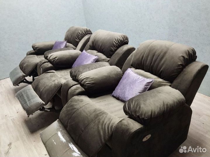 Кресло реклайнер
