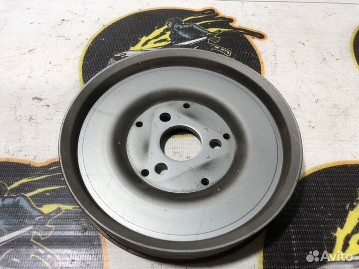 Шкив насоса гидроусилителя Audi A4 B5 APS 2001