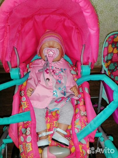 Кукла Beby born