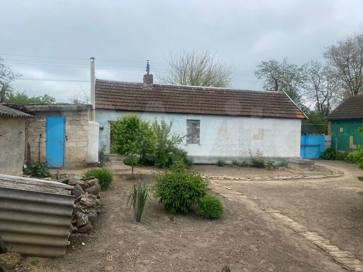 Дом 34 м² на участке 16,3 сот.