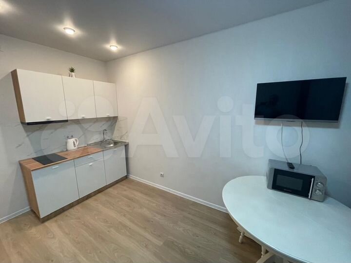 Квартира-студия, 19,5 м², 15/25 эт.