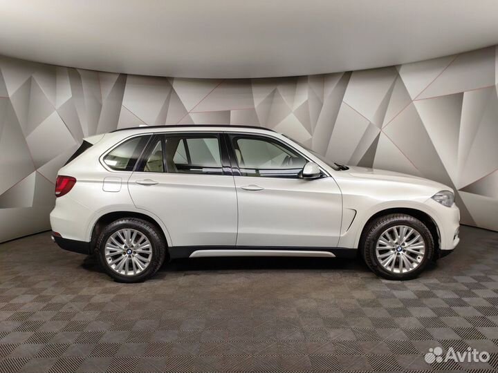 BMW X5 3.0 AT, 2014, 179 930 км