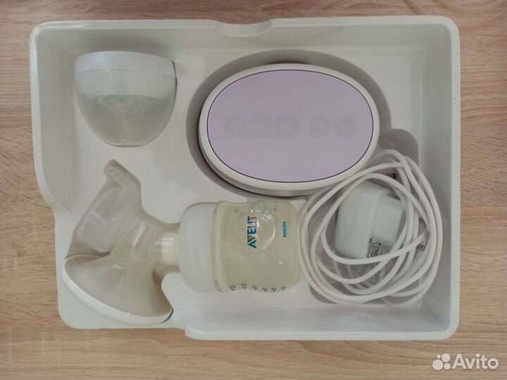 Электрический молокоотсос Philips avent