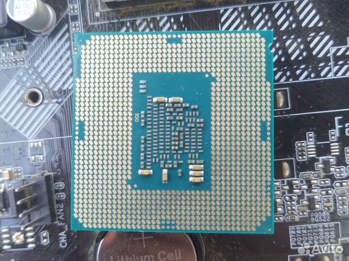 Intel core i3 6100