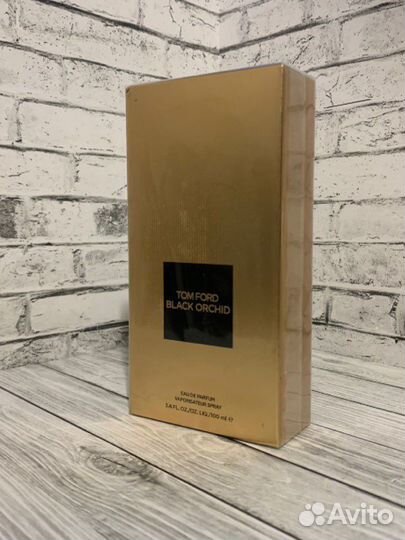 Парфюм TOM ford Black Orchid
