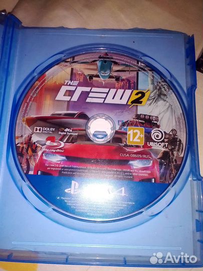 Диски на ps4 на DVD-windows и ещё кудато
