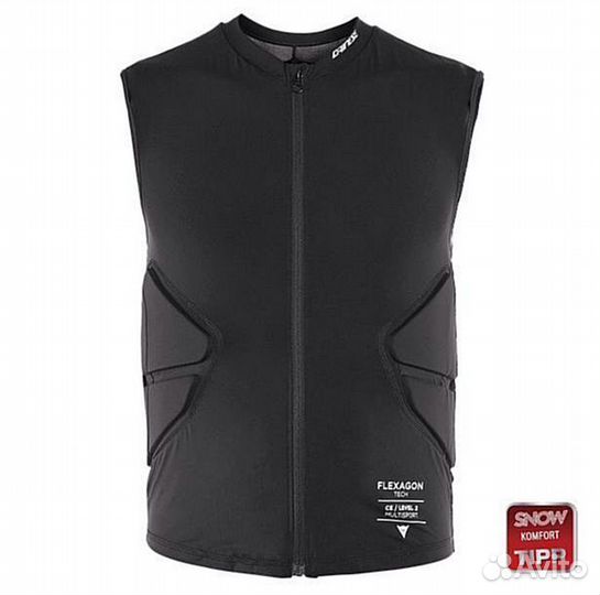 Жилет защитный мужской dainese