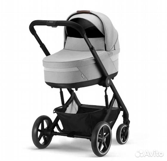 Cybex Balios S LUX «3-в-1» - Aton B2 i-Size