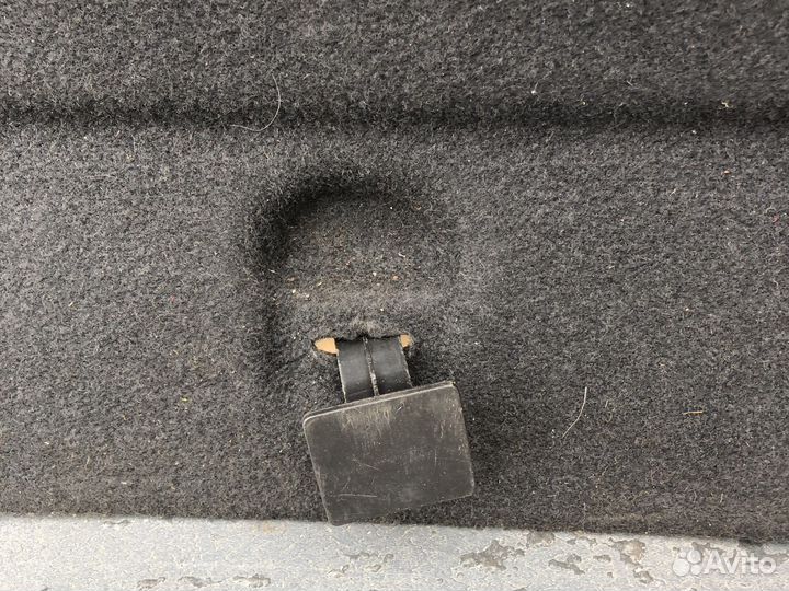 Обшивка багажника aveot t300