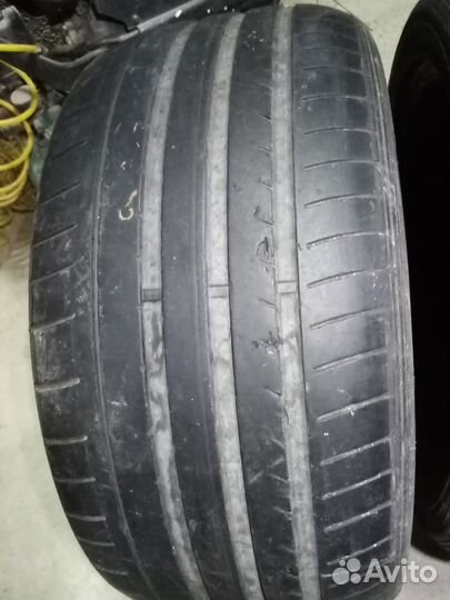 Dunlop SP Sport Maxx GT 255/45 R17 98W