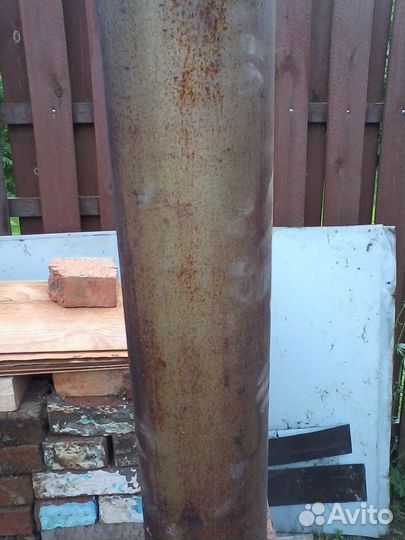 Труба на печь