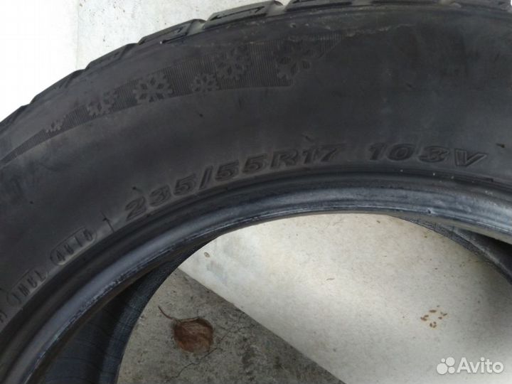 Nexen Winguard Sport 235/55 R17 103V