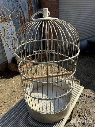 Продается клетка для птиц