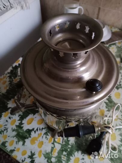 Чайник электрический типа 