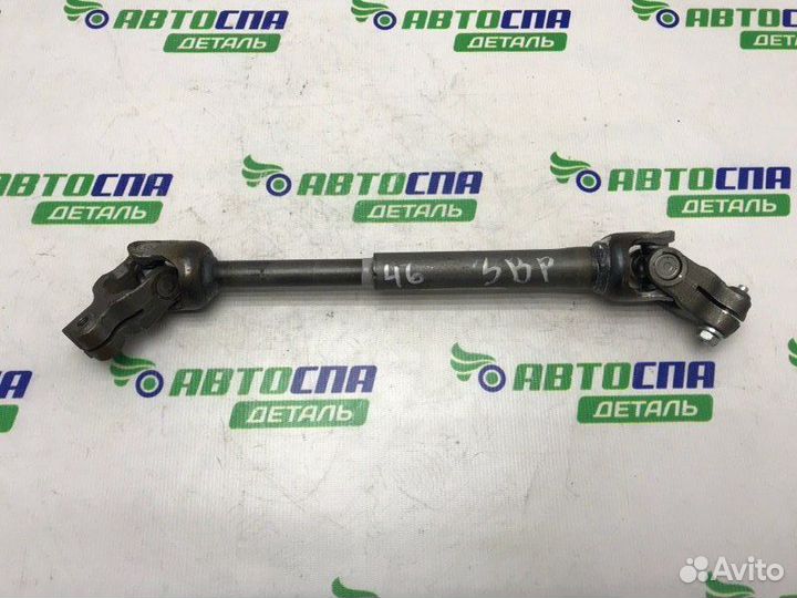 Кардан рулевой колонки Mazda 3 BP PE / P5 2019