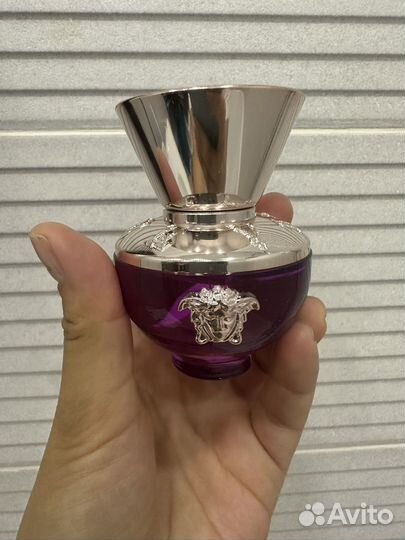 Парфюмерная вода versace dylan purple 30 мл