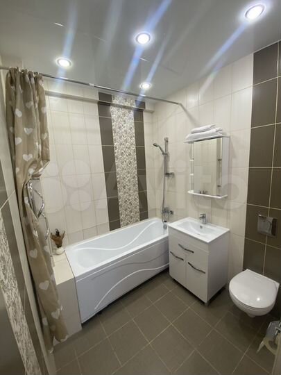 2-к. квартира, 60,3 м², 2/9 эт.