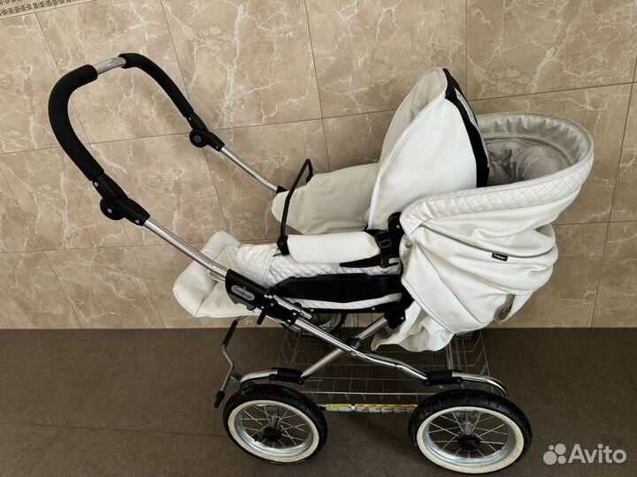 Коляска emmaljunga city cross прогулка