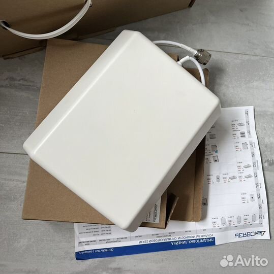 Репитор далсвязь DS-1800-10C2