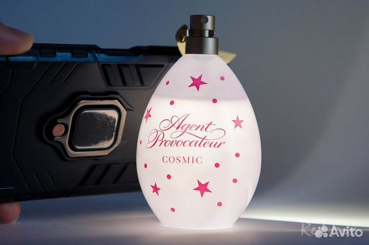 Cosmic Agent Provocateur