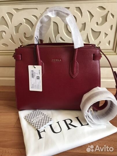 Сумка Furla Pin оригинальная новая