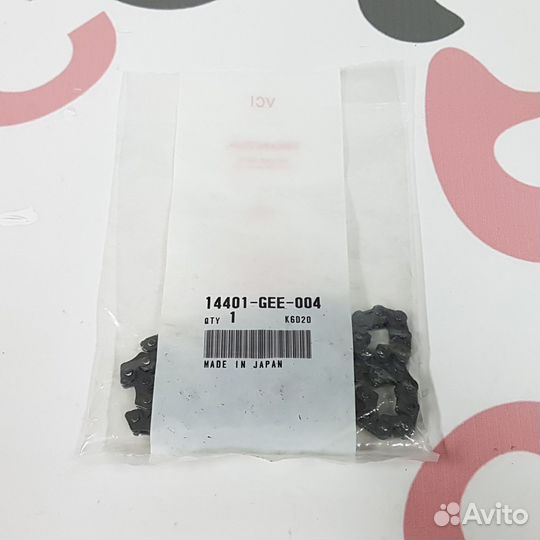 Цепь грм Honda Giorno Crea AF54 (14401-GEE-004)