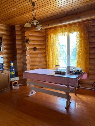 Коттедж 199 м² на участке 100 сот.