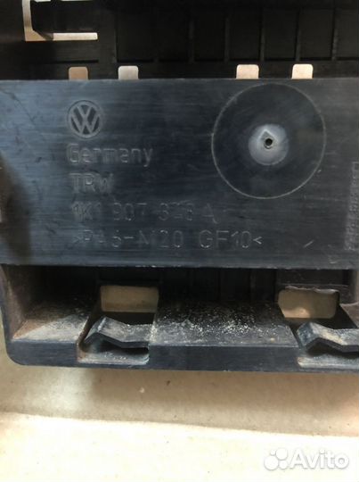 Блок комфорта Volkswagen Golf 5