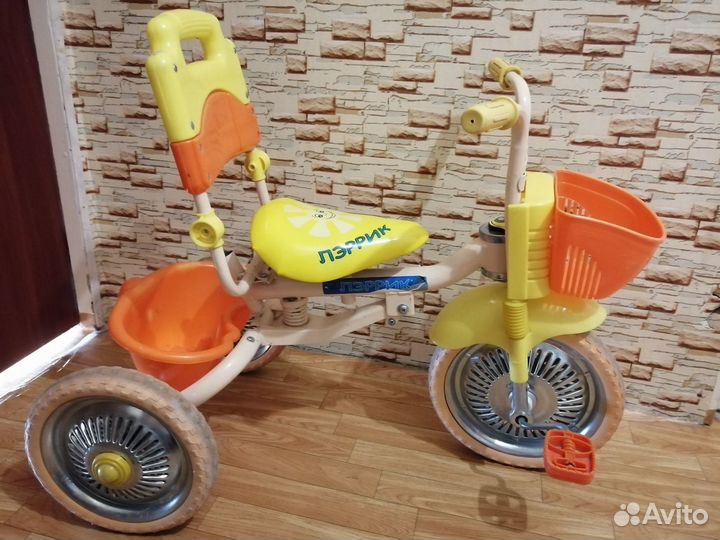 Продам детский велосипед