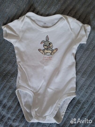 Вещи пакетом на малышку от 3-6мес