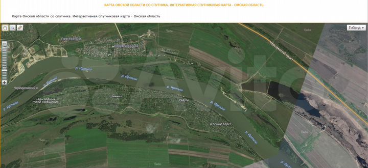 Участок 9,1 сот. (СНТ, ДНП)