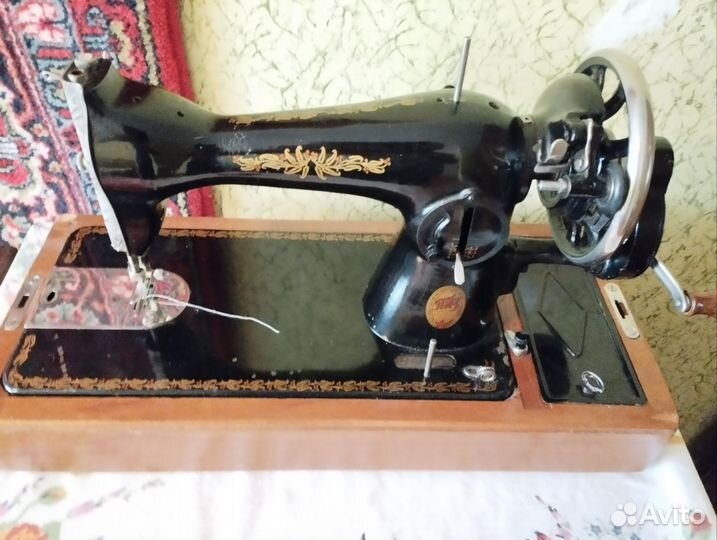 Швейная машина Подольск