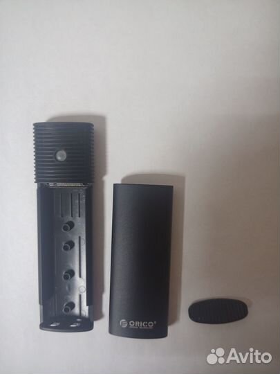 Корпус для твердотельного накопителя M.2 sata/ngff