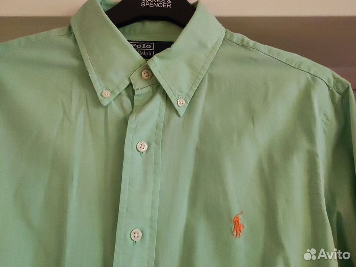 Рубашка Ralph Lauren Polo, M, оригинал