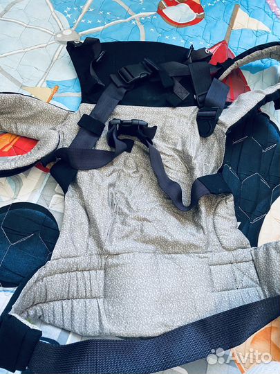 Кенгуру эрго-рюкзак