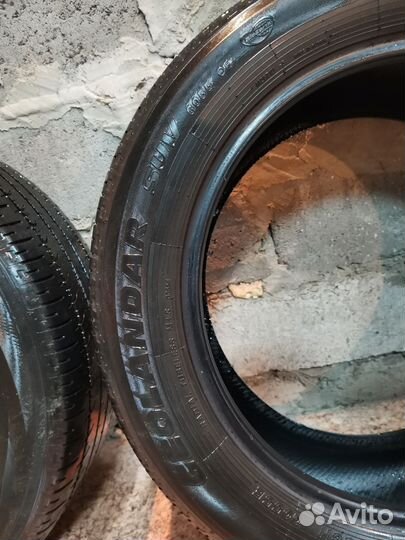 Yokohama Geolandar SUV G055 225/55 R18