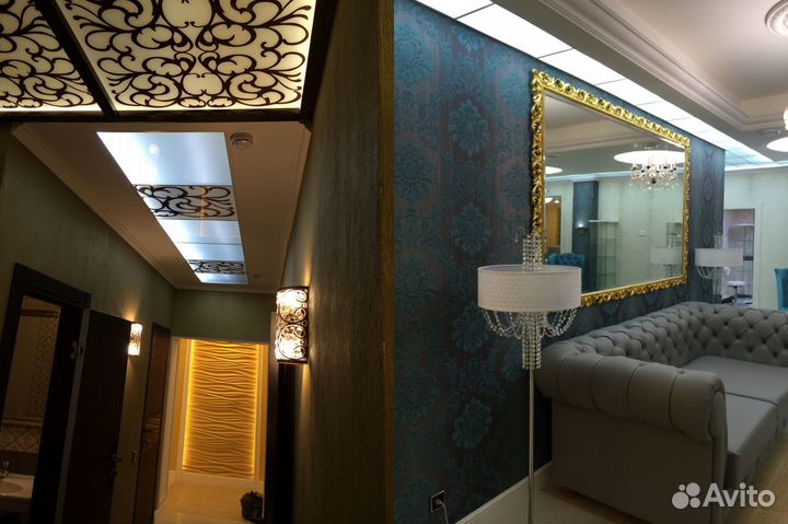 Ремонт медицинских клиник - косметологии